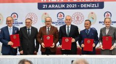 DENİZLİ BİR HAYALİNE DAHA KAVUŞUYOR