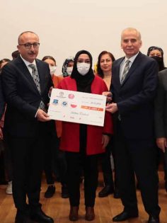 BÜYÜKŞEHİR KADIN GİRİŞİMCİLERE SAHİP ÇIKIYOR