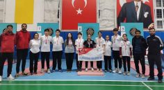 PAMUKKALELİ DARTÇILARDAN 18 MADALYA