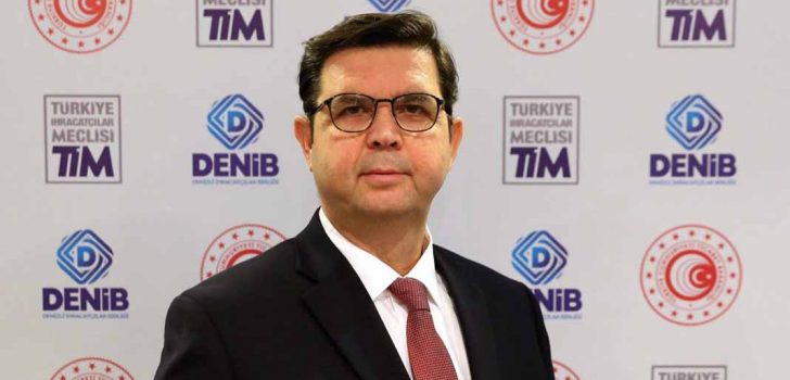 DENİB: İHRACATIMIZI YIL SONUNDA REKORLA TAÇLANDIRACAĞIZ