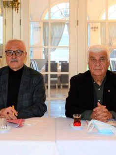 DSO MECLİSİ’NİN GÜNDEMİ EKONOMİ OLDU