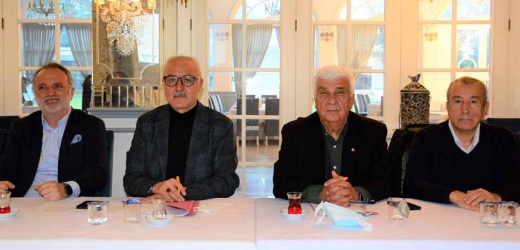 DSO MECLİSİ’NİN GÜNDEMİ EKONOMİ OLDU