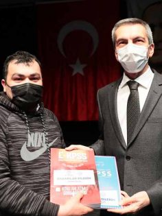 ENGELLİLER MECLİSİ’NDEN EKPSS DESTEĞİ