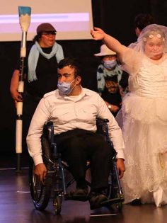 MERKEZEFENDİ BELEDİYESİ’NDEN ‘ENGELSİZ FEST’