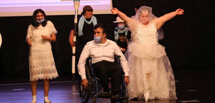 MERKEZEFENDİ BELEDİYESİ’NDEN ‘ENGELSİZ FEST’