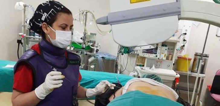 FITIK AĞRILARI AMELİYATSIZ TEDAVİ EDİLİYOR