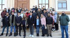 GENÇLİK MECLİSİ’NDEN ÖRNEK DAVRANIŞ