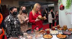 MERKEZEFENDİ’NİN GİRİŞİMCİ KADINLAR FESTİVALİ BAŞLADI