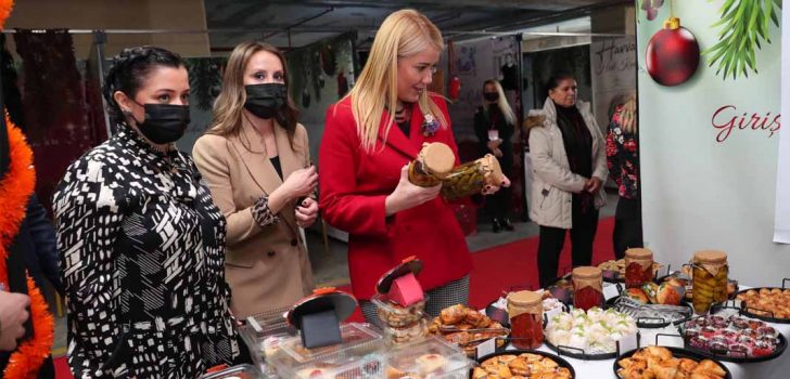 MERKEZEFENDİ’NİN GİRİŞİMCİ KADINLAR FESTİVALİ BAŞLADI