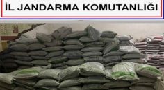 MERKEZEFENDİ’DE OPERASYONLA SAHTE GÜBRE YAKALANDI