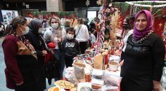 GİRİŞİMCİ KADINLARDAN BAŞKAN DOĞAN’A TEŞEKKÜR