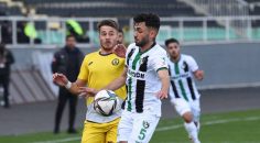 DENİZLİSPOR’DA ROTA BURSASPOR’A DÖNDÜ
