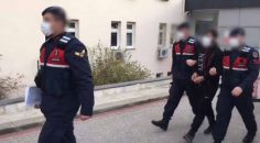 HIRSIZLIK SUÇUNDAN ARANAN KİŞİYİ JASAT YAKALADI