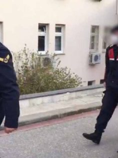 HIRSIZLIK SUÇUNDAN ARANAN KİŞİYİ JASAT YAKALADI