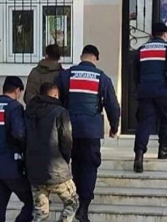 JASAT İKİ İLÇEDE HIRSIZLIK OLAYLARINI AYDINLATTI