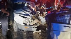 DENİZLİ’DE 1 HAFTADA 117 TRAFİK KAZASI OLDU