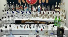 DENİZLİ’DE KAÇAKÇILAR YAKALANDI