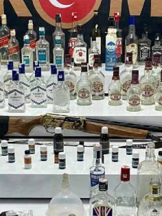 DENİZLİ’DE KAÇAKÇILAR YAKALANDI