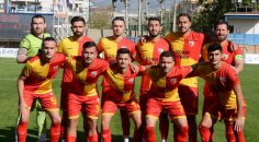 KIZILCABÖLÜKSPOR’DA ROTA SİİRT İL ÖZEL İDARESPOR