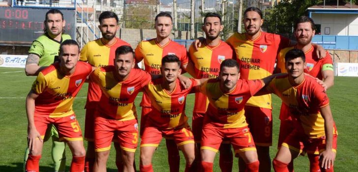KIZILCABÖLÜKSPOR’DA ROTA SİİRT İL ÖZEL İDARESPOR