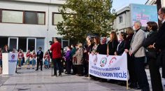 BÜYÜKŞEHİR KADIN MECLİSİ ATA’NIN HUZURUNDA