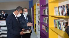 KÜTÜPHANE DEMEK HAYAT DEMEKTİR