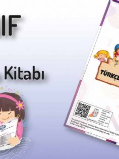 3.SINIF TÜRKÇE ÇALIŞMA KİTABI YAYINDA