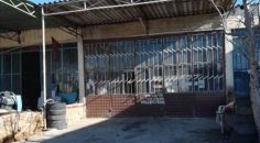 TARTIŞTIĞI DÜNÜRÜNÜ SİLAHLA ÖLDÜRDÜ