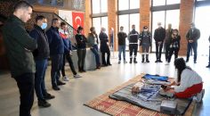 PAMUKKALE BELEDİYESİ İLK YARDIM EĞİTİMLERİNE DEVAM EDİYOR