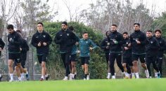 DENİZLİSPOR, YENİ BİR BAŞLANGIÇ YAPMAK İSTİYOR