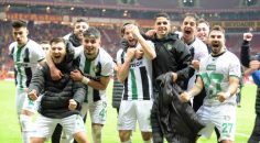 HOROZ’UN KARAKTERLİ OYUNU GALATASARAY’I KUPA DIŞI BIRAKTI