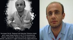 SAĞLIK ÇALIŞANI COVİD-19 KURBANI