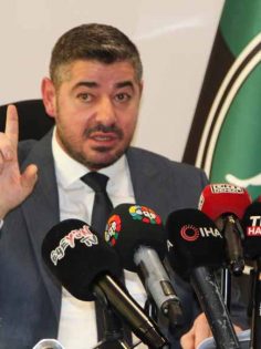 DENİZLİSPOR ABDÜLKADİR’İ DEVRE ARASI VEREBİLİR