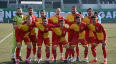 KIZILCABÖLÜKSPOR TATİLE ÇIKTI