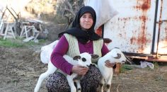 KADINLAR ÜRETİYOR MERKEZEFENDİ KAZANIYOR