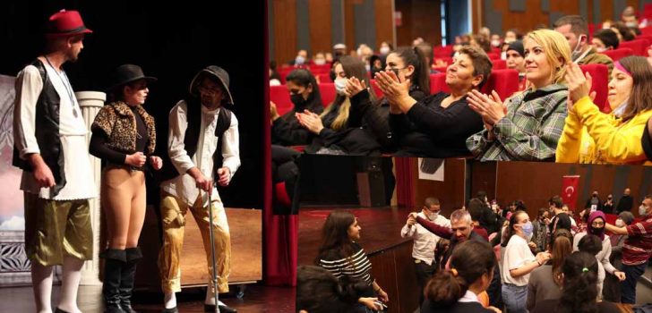 ÖZEL BİREYLER GÖNÜLLERİNCE EĞLENDİLER