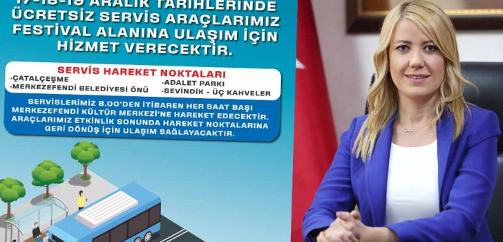 EL EMEĞİ VE GİRİŞİMCİ KADINLAR FESTİVALİ YARIN BAŞLIYOR