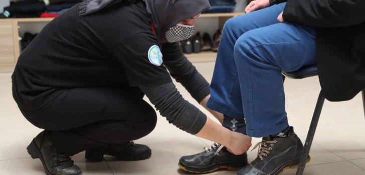 MERKEZEFENDİ’DE 15 AYDA 12 BİN 322 İHTİYAÇ SAHİBİ YARARLANDI