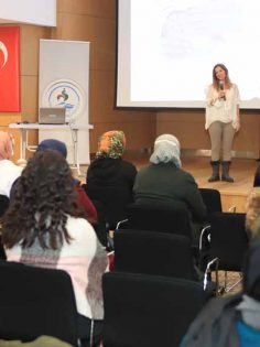 PAMUKKALE BELEDİYESİ’NDEN KANSER SAVAŞÇILARINA DESTEK