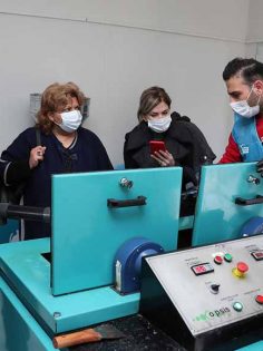 MERKEZEFENDİ BELEDİYESİ TÜRKİYE’YE ÖRNEK OLMAYA DEVAM EDİYOR