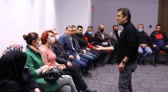 BÜYÜKŞEHİR’DEN PERSONELİNE MOTİVASYON EĞİTİMİ