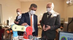 MESLEKİ EĞİTİM ÇALIŞTAYI DEVAM EDİYOR