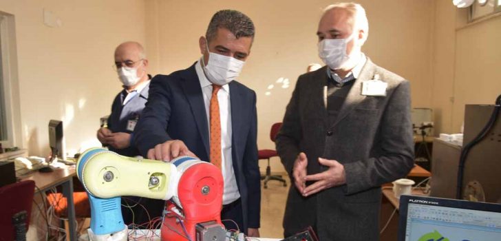 MESLEKİ EĞİTİM ÇALIŞTAYI DEVAM EDİYOR