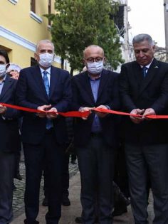 BAŞKAN ZOLAN: TÜRK OCAKLARI’NIN IŞIĞI HİÇ SÖNMESİN