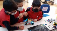 YEŞİLKÖY İŞİTME ENGELLİLER OKULU PROJELERİ İLE GÜNDEMDE