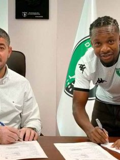 DENİZLİSPOR ONAZİ İLE YOLLARINI AYIRDI