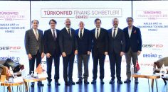 FİNANS SOHBETLERİ PANELİNE YOĞUN KATILIM OLDU