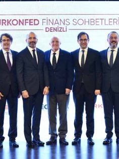 FİNANS SOHBETLERİ PANELİNE YOĞUN KATILIM OLDU