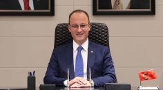 BAŞKAN ÖRKİ’DEN 2022 YILI MESAJI