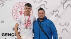 PAMUKKALE BELEDİYESPORLU SPORCU MADALYAYLA DÖNDÜ